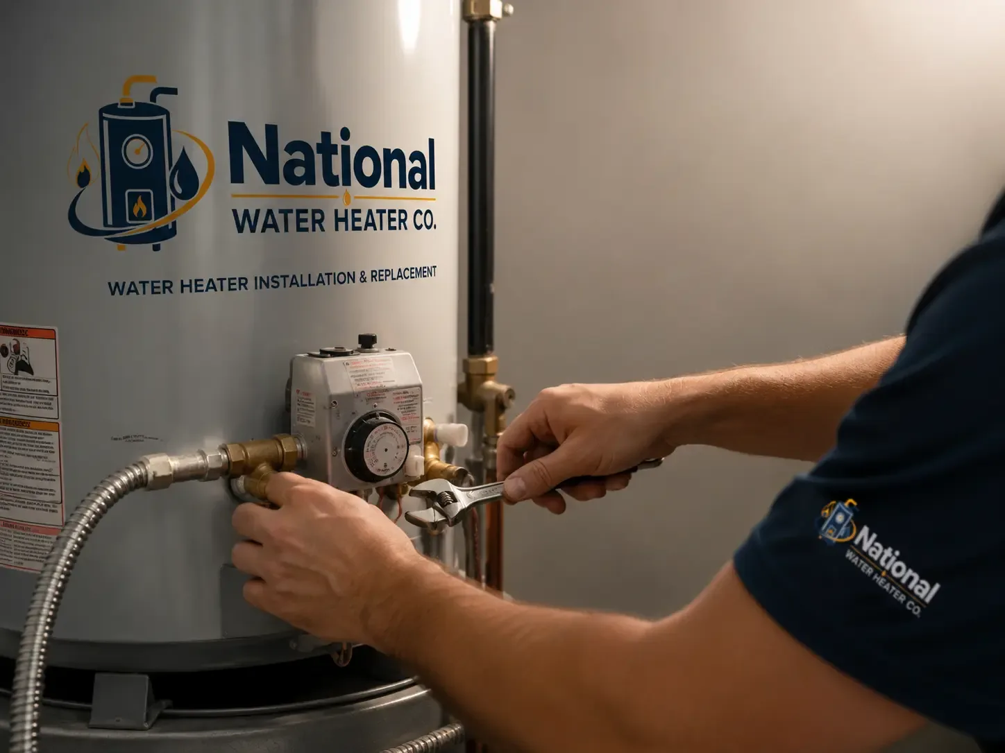 Why choose Water Heater Installation in Plano, TX